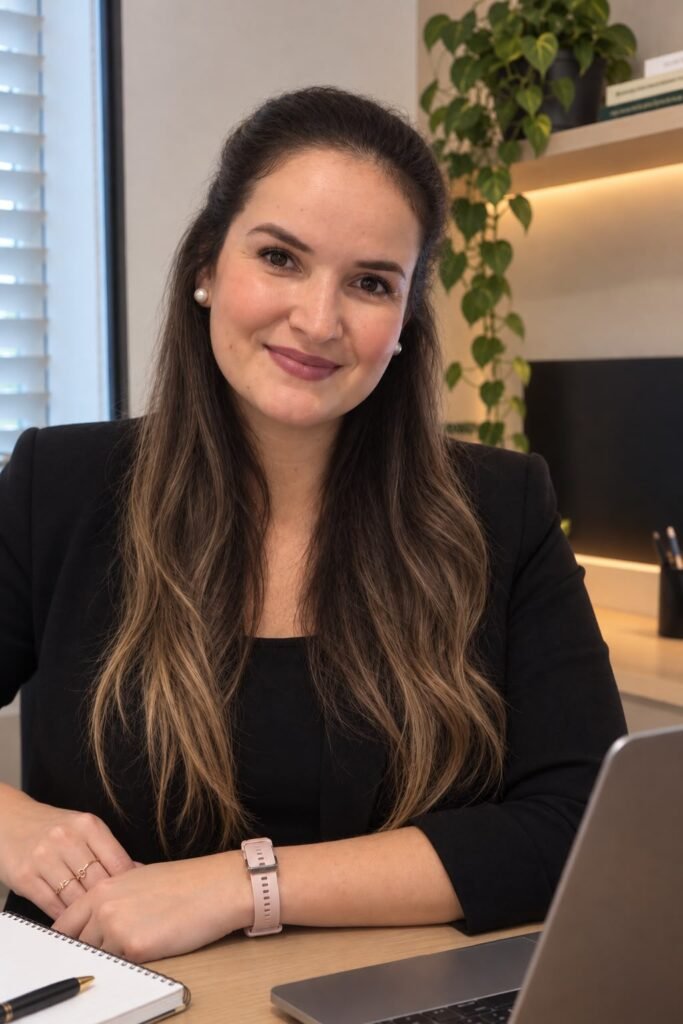 Otilia Valéria Melchiors Angst